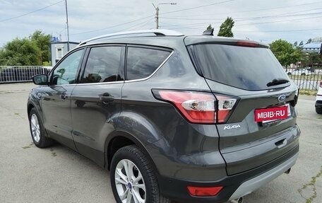 Ford Kuga III, 2017 год, 1 799 000 рублей, 4 фотография