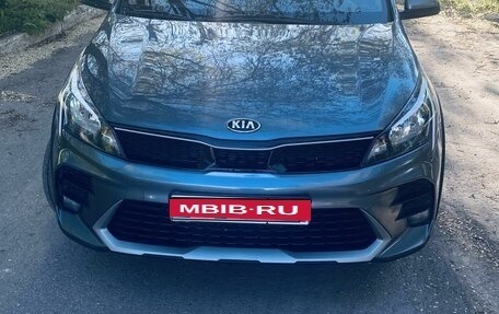 KIA Rio IV, 2020 год, 1 650 000 рублей, 1 фотография