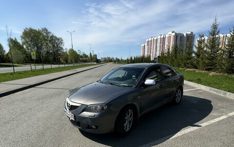 Mazda 3, 2006 год, 480 000 рублей, 1 фотография