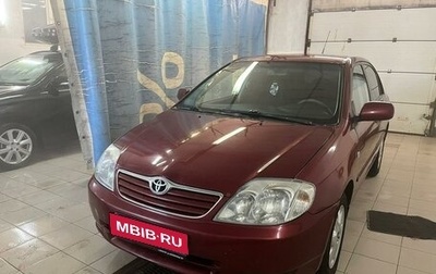 Toyota Corolla, 2006 год, 570 000 рублей, 1 фотография