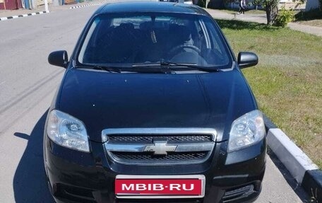 Chevrolet Aveo III, 2006 год, 500 000 рублей, 1 фотография