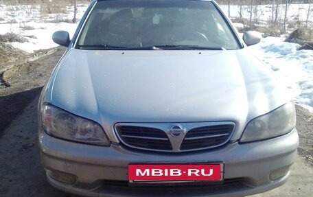 Nissan Maxima VIII, 2004 год, 430 000 рублей, 1 фотография