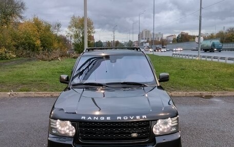 Land Rover Range Rover III, 2009 год, 1 690 000 рублей, 6 фотография