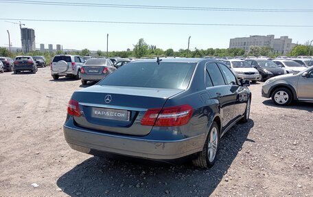 Mercedes-Benz E-Класс, 2009 год, 1 450 000 рублей, 2 фотография