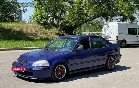 Honda Civic VII, 1998 год, 430 000 рублей, 2 фотография