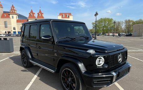 Mercedes-Benz G-Класс AMG, 2020 год, 19 350 000 рублей, 3 фотография