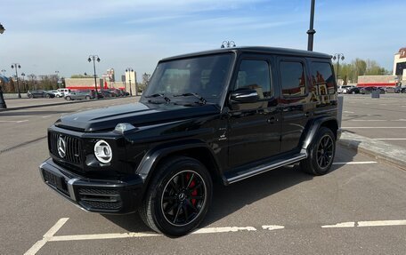 Mercedes-Benz G-Класс AMG, 2020 год, 19 350 000 рублей, 6 фотография