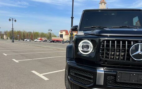 Mercedes-Benz G-Класс AMG, 2020 год, 19 350 000 рублей, 5 фотография