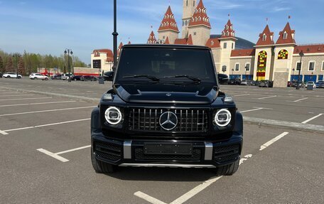 Mercedes-Benz G-Класс AMG, 2020 год, 19 350 000 рублей, 4 фотография