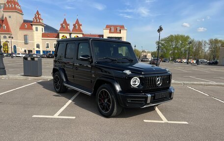 Mercedes-Benz G-Класс AMG, 2020 год, 19 350 000 рублей, 2 фотография