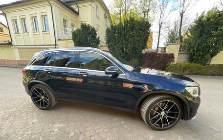 Mercedes-Benz GLC, 2020 год, 4 800 000 рублей, 8 фотография