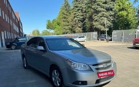 Chevrolet Epica, 2008 год, 595 000 рублей, 2 фотография