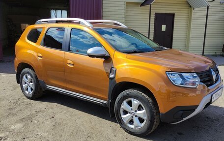 Renault Duster, 2021 год, 2 250 000 рублей, 4 фотография