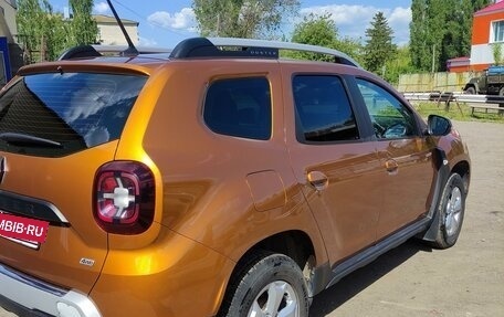 Renault Duster, 2021 год, 2 250 000 рублей, 5 фотография