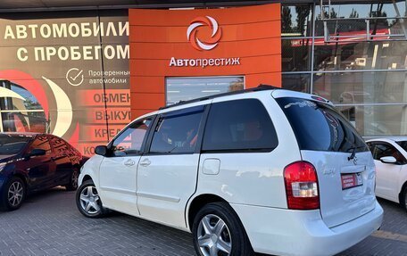 Mazda MPV II, 2003 год, 600 000 рублей, 4 фотография