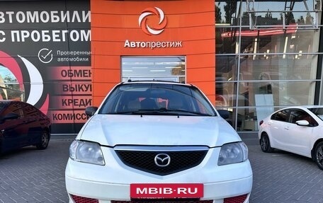 Mazda MPV II, 2003 год, 600 000 рублей, 2 фотография