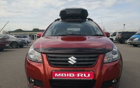 Suzuki SX4 II рестайлинг, 2014 год, 1 600 000 рублей, 5 фотография