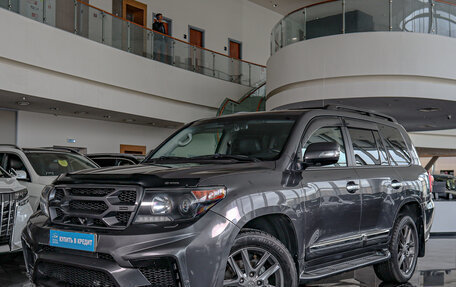 Toyota Land Cruiser 200, 2014 год, 5 459 000 рублей, 4 фотография
