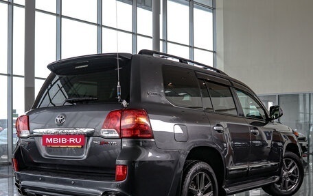 Toyota Land Cruiser 200, 2014 год, 5 459 000 рублей, 7 фотография