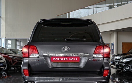Toyota Land Cruiser 200, 2014 год, 5 459 000 рублей, 6 фотография