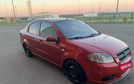 Chevrolet Aveo III, 2006 год, 430 000 рублей, 4 фотография