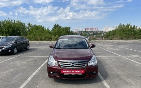 Nissan Almera, 2017 год, 1 070 000 рублей, 2 фотография