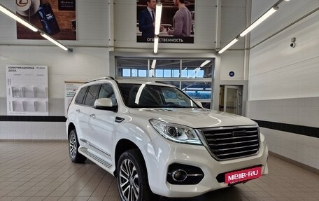 Haval H9 I рестайлинг, 2021 год, 2 999 000 рублей, 3 фотография