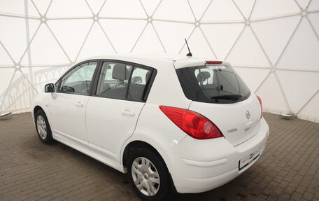 Nissan Tiida, 2011 год, 5 фотография