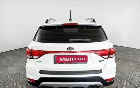 KIA Rio IV, 2018 год, 1 900 000 рублей, 6 фотография