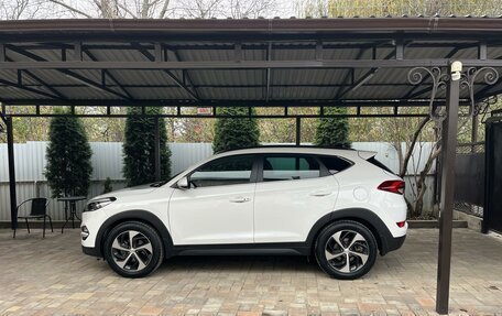 Hyundai Tucson III, 2016 год, 2 400 000 рублей, 2 фотография