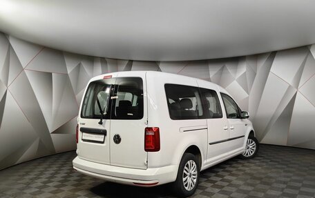 Volkswagen Caddy IV, 2018 год, 2 595 000 рублей, 2 фотография