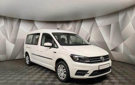 Volkswagen Caddy IV, 2018 год, 2 595 000 рублей, 3 фотография