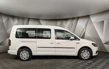 Volkswagen Caddy IV, 2018 год, 2 595 000 рублей, 6 фотография