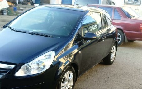 Opel Corsa D, 2008 год, 480 000 рублей, 4 фотография