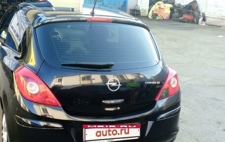 Opel Corsa D, 2008 год, 480 000 рублей, 3 фотография