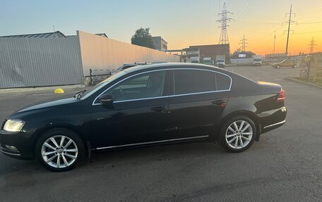 Volkswagen Passat B7, 2011 год, 1 500 000 рублей, 2 фотография