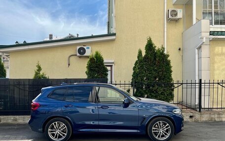 BMW X3, 2017 год, 3 450 000 рублей, 4 фотография