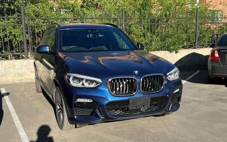 BMW X3, 2017 год, 3 450 000 рублей, 2 фотография