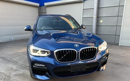 BMW X3, 2017 год, 3 450 000 рублей, 5 фотография