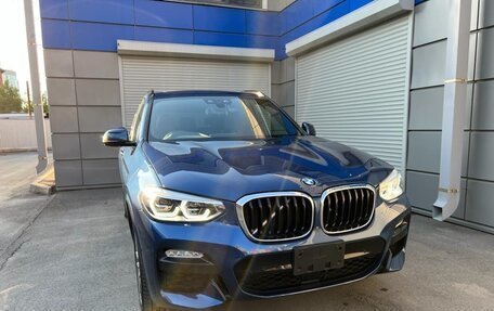 BMW X3, 2017 год, 3 450 000 рублей, 9 фотография