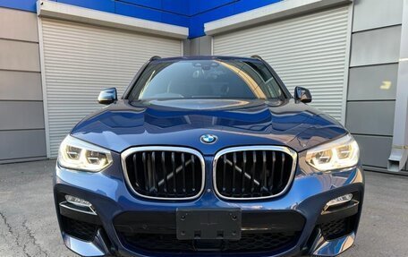 BMW X3, 2017 год, 3 450 000 рублей, 3 фотография