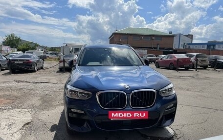 BMW X3, 2017 год, 3 450 000 рублей, 8 фотография