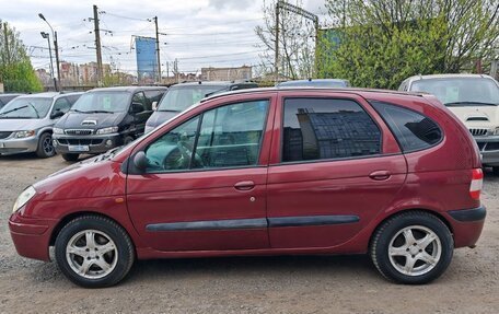 Renault Scenic III, 1999 год, 299 900 рублей, 4 фотография