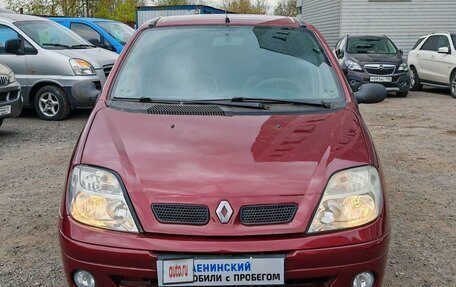 Renault Scenic III, 1999 год, 299 900 рублей, 2 фотография