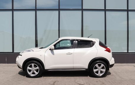 Nissan Juke II, 2013 год, 1 285 000 рублей, 2 фотография