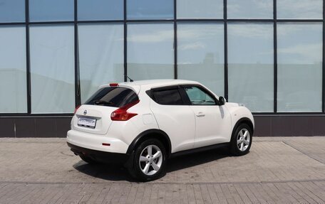 Nissan Juke II, 2013 год, 1 285 000 рублей, 5 фотография