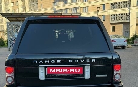 Land Rover Range Rover III, 2011 год, 2 900 000 рублей, 2 фотография