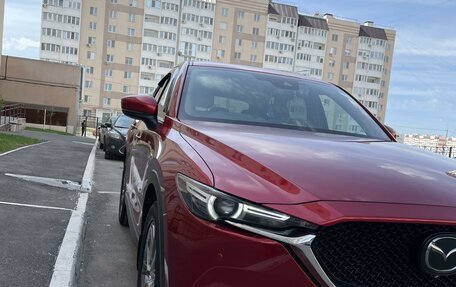 Mazda CX-5 II, 2019 год, 2 790 000 рублей, 3 фотография