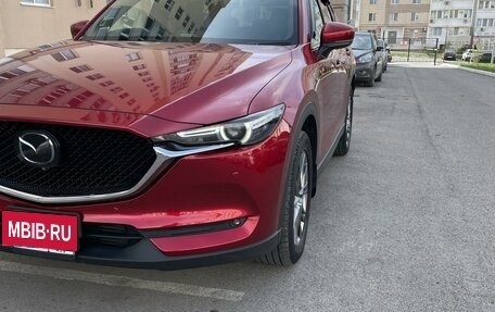 Mazda CX-5 II, 2019 год, 2 790 000 рублей, 4 фотография