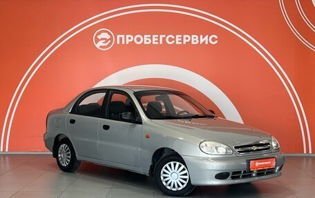 Chevrolet Lanos I, 2007 год, 260 000 рублей, 3 фотография